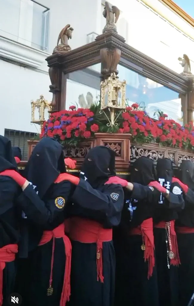 Hermanda Santo Sepulcro y Animas Hornachuelos 2025