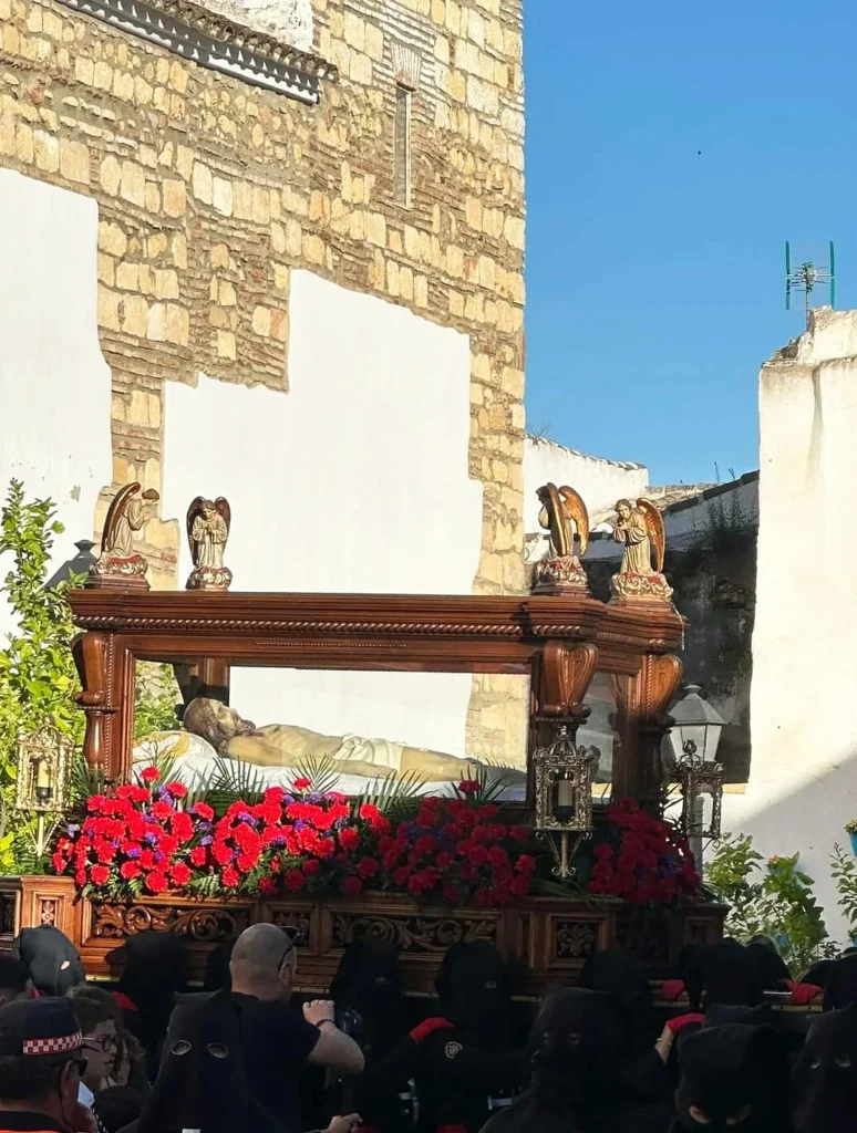 Hermanda Santo Sepulcro y Animas Hornachuelos 2025