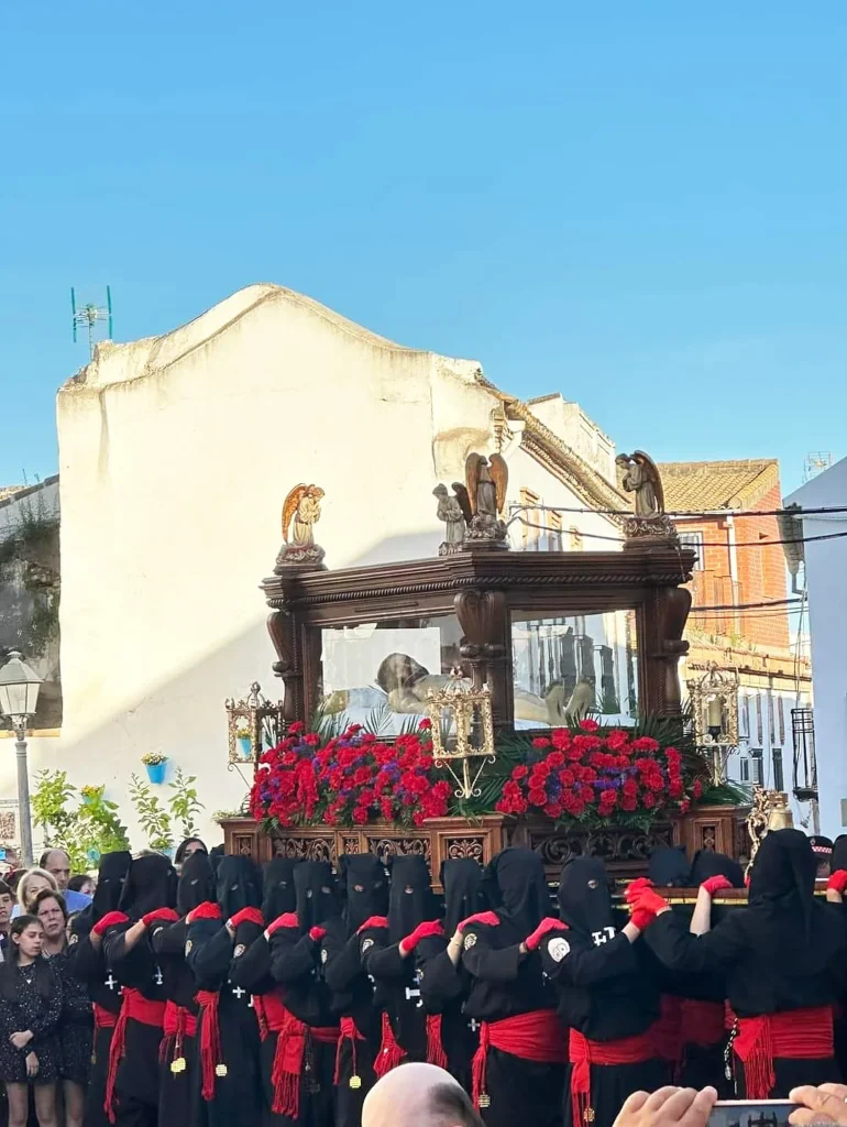 Hermanda Santo Sepulcro y Animas Hornachuelos 2025