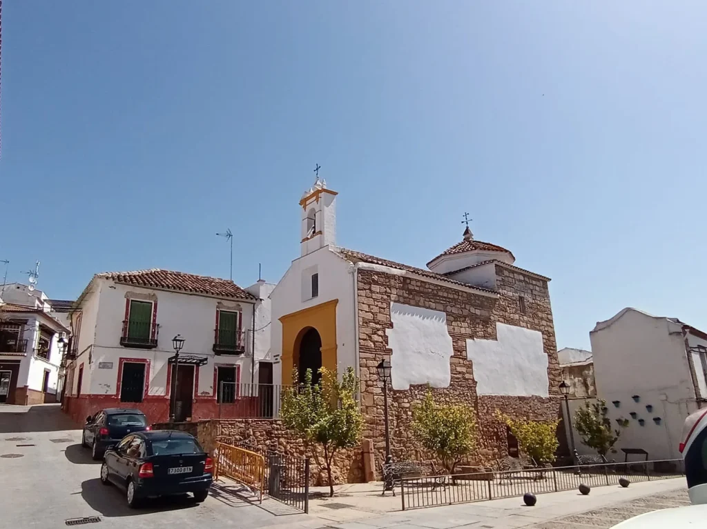 Hermanda Santo Sepulcro y Animas Hornachuelos 2025