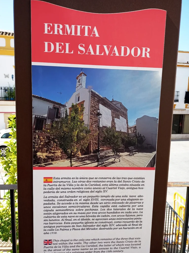 Hermanda Santo Sepulcro y Animas Hornachuelos 2025