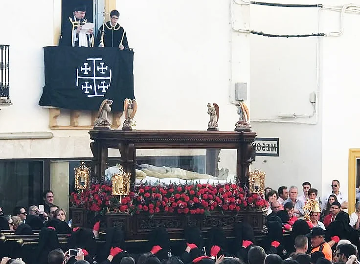 Hermanda Santo Sepulcro y Animas Hornachuelos 2025