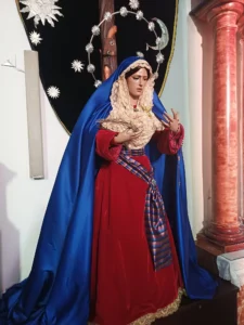 La Carlota Hermandad Del Santísimo Cristo De La Misericordia y María Santísima Del Dulce Nombre