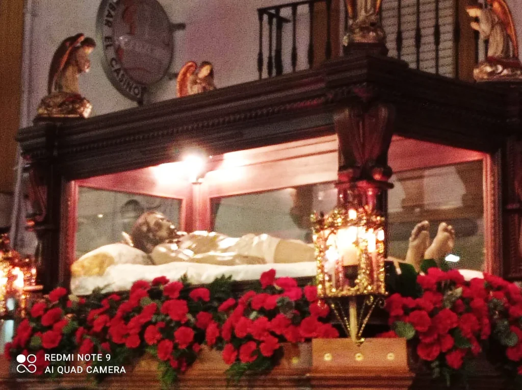 Hermanda Santo Sepulcro y Animas Hornachuelos 2025