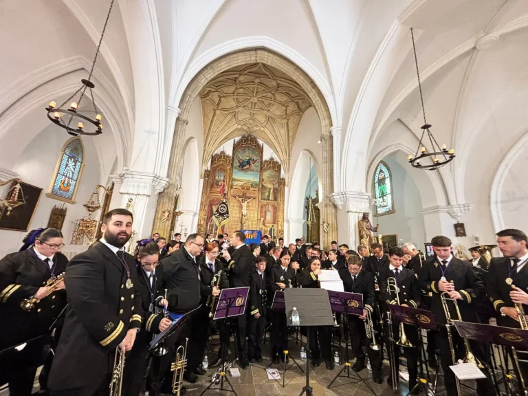 Presentación del Cartel Semana Santa Posadas 2026
