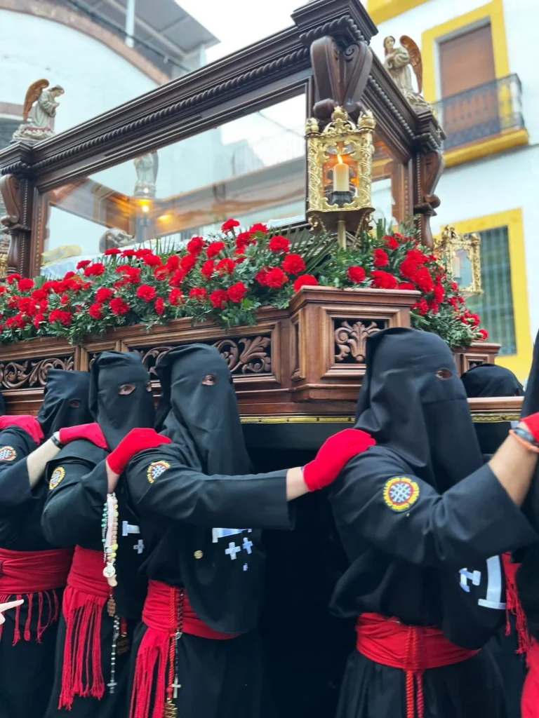 Hermanda Santo Sepulcro y Animas Hornachuelos 2025