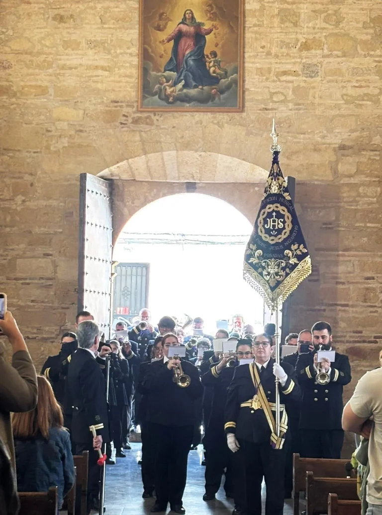 Presentación del Cartel Semana Santa Posadas 2026