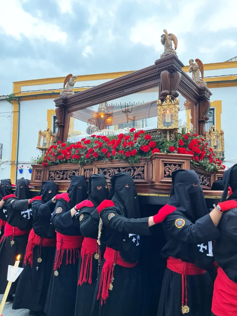 Hermanda Santo Sepulcro y Animas Hornachuelos 2025