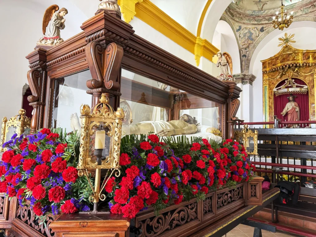 Hermanda Santo Sepulcro y Animas Hornachuelos 2025