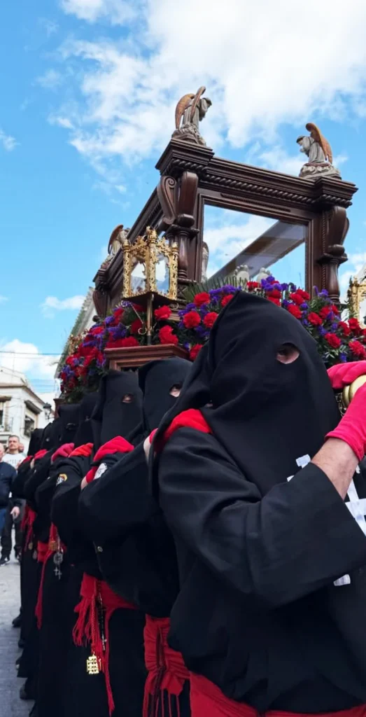 Hermanda Santo Sepulcro y Animas Hornachuelos 2025