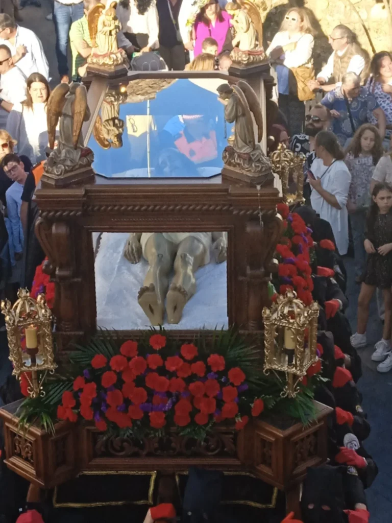 Hermanda Santo Sepulcro y Animas Hornachuelos 2025