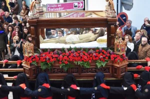 Hermanda Santo Sepulcro y Animas Hornachuelos