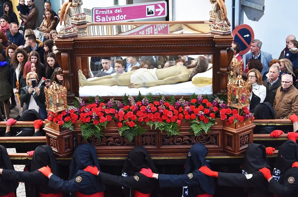 Hermanda Santo Sepulcro y Animas Hornachuelos 2025