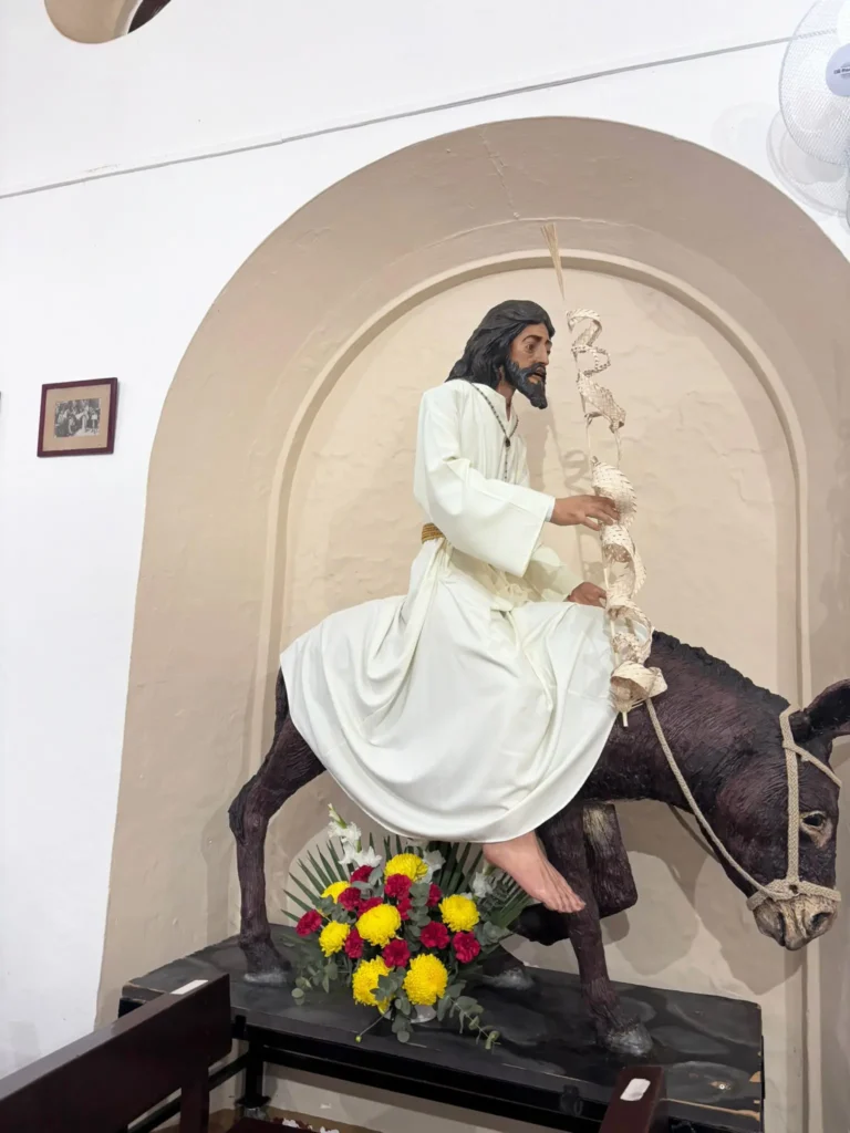 Hornachuelos 2025 Hermandad Nuestro Padre Jesús en su Entrada Triunfal a Jerusalén