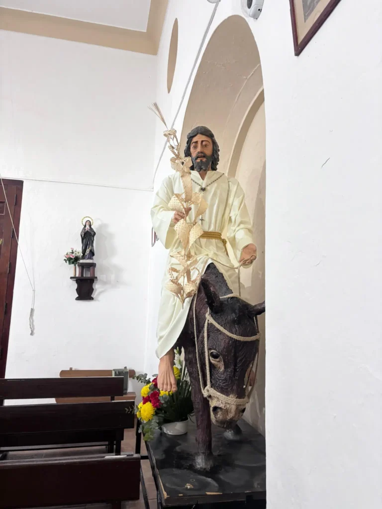 Hornachuelos 2025 Hermandad Nuestro Padre Jesús en su Entrada Triunfal a Jerusalén