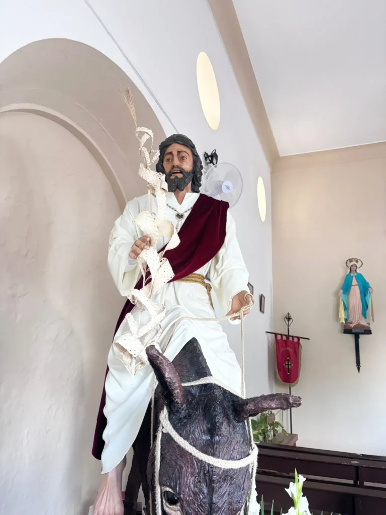 Hornachuelos 2025 Hermandad Nuestro Padre Jesús en su Entrada Triunfal a Jerusalén