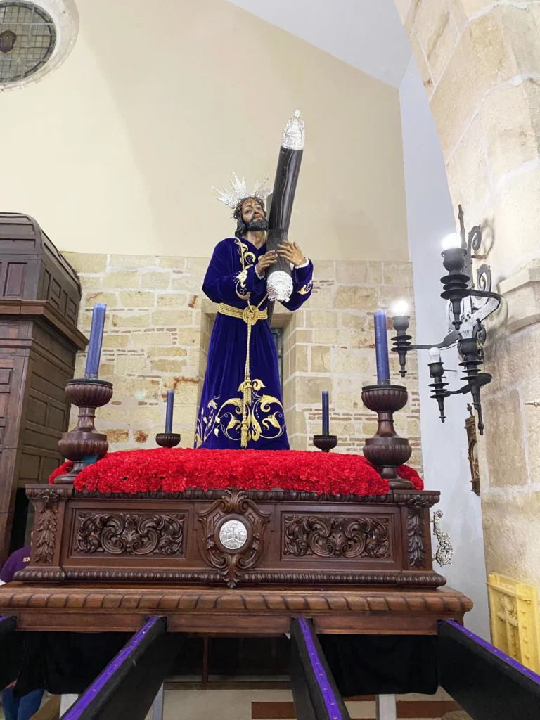 Hornachuelos 2025 Cofradía Nuestro Padre Jesús Nazareno