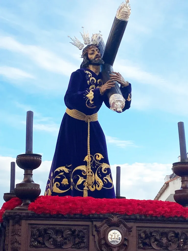 Hornachuelos 2025 Cofradía Nuestro Padre Jesús Nazareno
