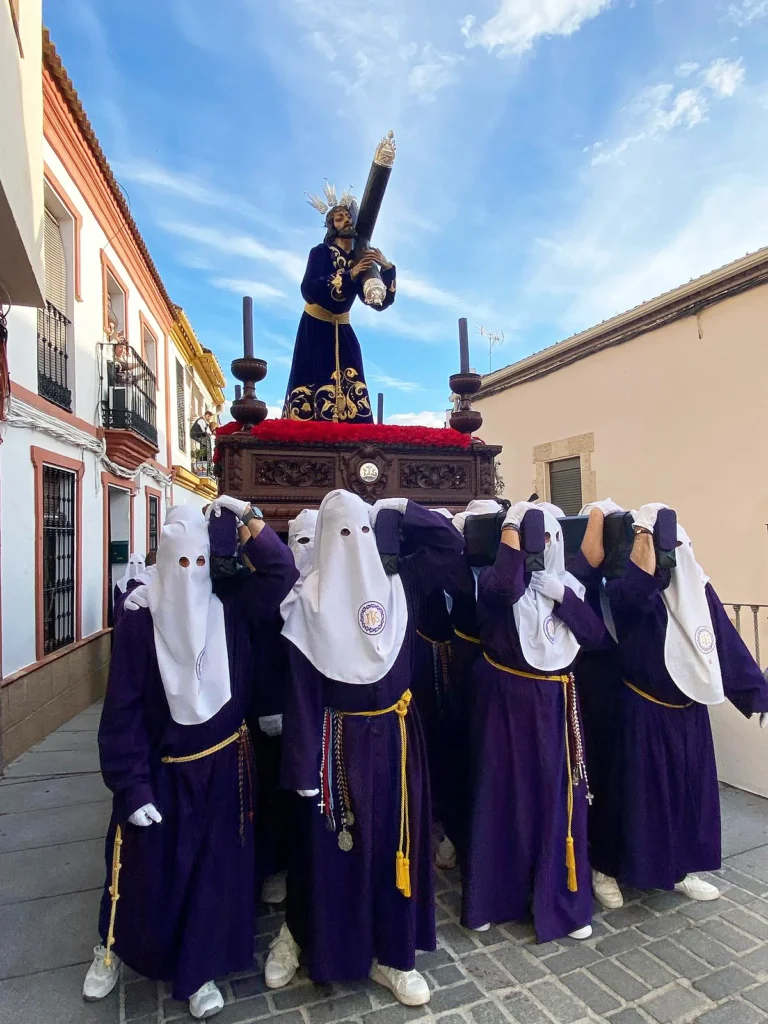 Hornachuelos 2025 Cofradía Nuestro Padre Jesús Nazareno