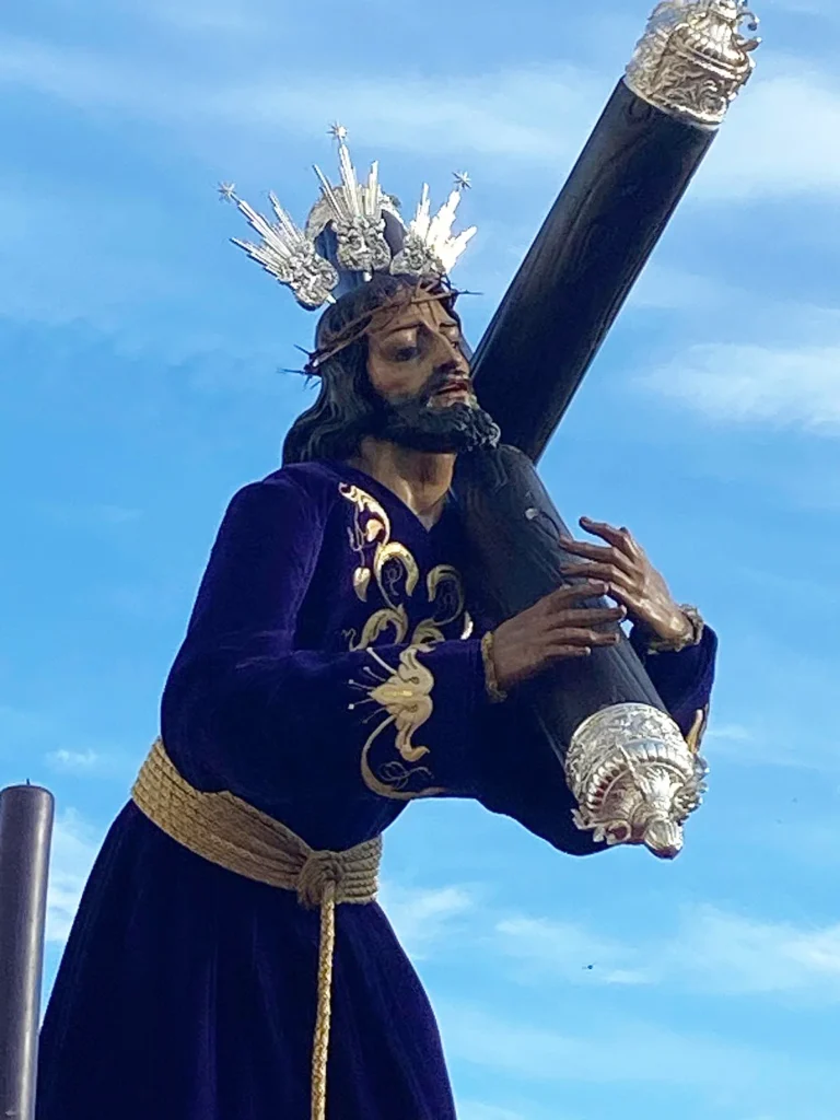 Hornachuelos 2025 Cofradía Nuestro Padre Jesús Nazareno