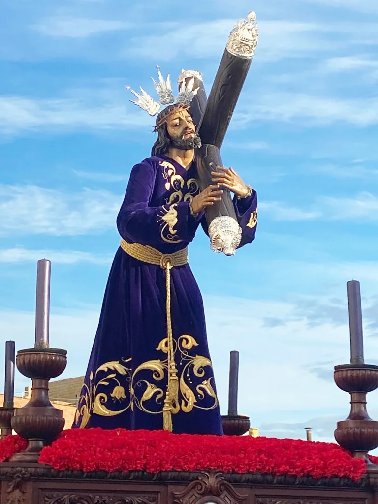 Hornachuelos 2025 Cofradía Nuestro Padre Jesús Nazareno