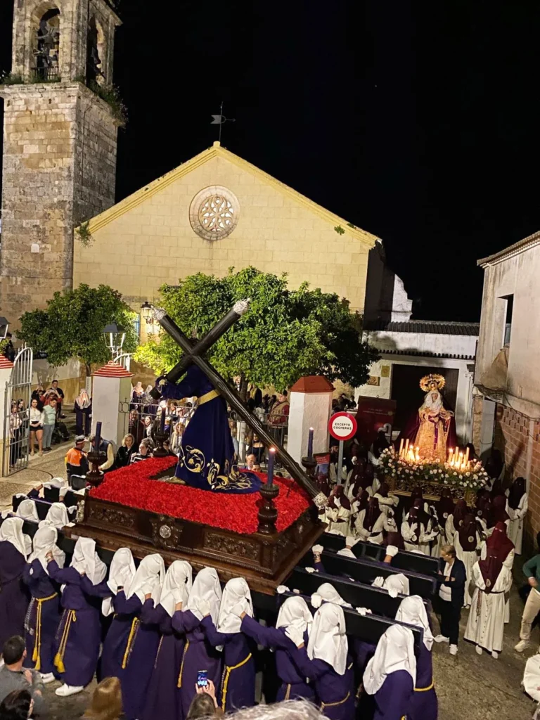 Hornachuelos 2025 Cofradía Nuestro Padre Jesús Nazareno