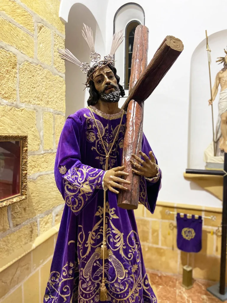 Hornachuelos 2025 Cofradía Nuestro Padre Jesús Nazareno