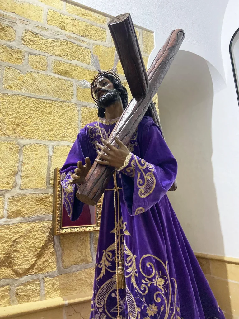 Hornachuelos 2025 Cofradía Nuestro Padre Jesús Nazareno