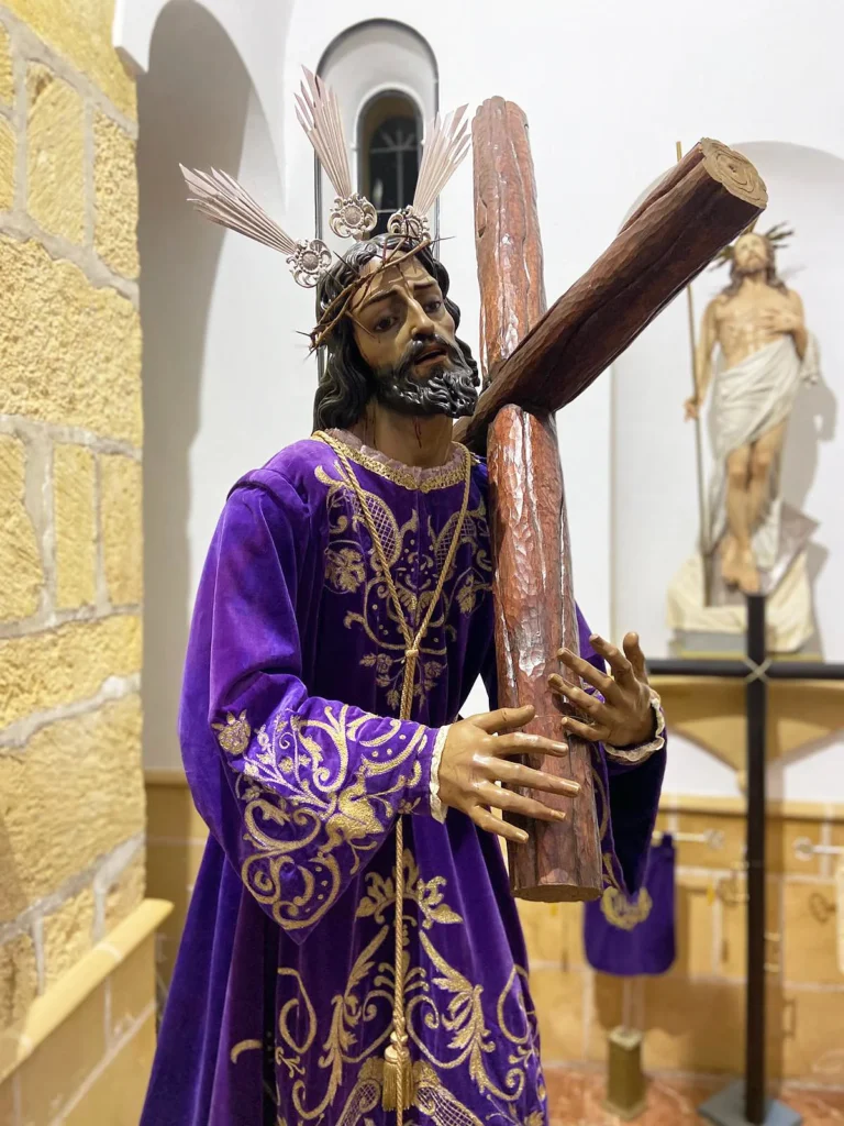 Hornachuelos 2025 Cofradía Nuestro Padre Jesús Nazareno