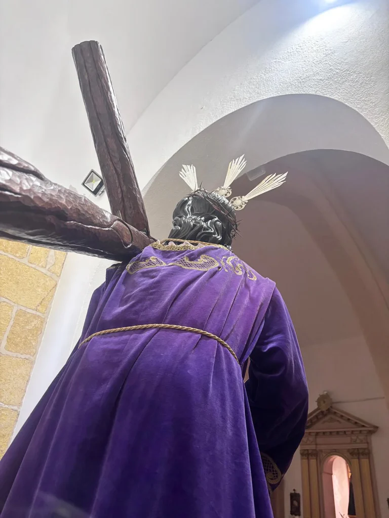 Hornachuelos 2025 Cofradía Nuestro Padre Jesús Nazareno