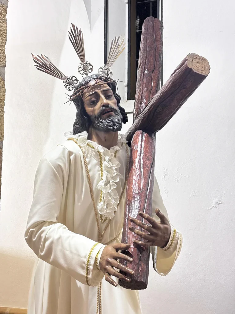 Hornachuelos 2025 Cofradía Nuestro Padre Jesús Nazareno