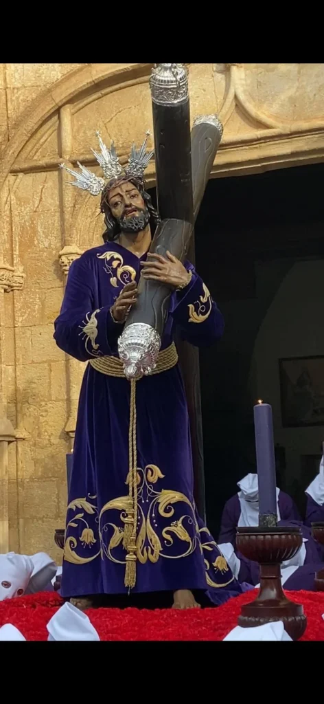 Hornachuelos 2025 Cofradía Nuestro Padre Jesús Nazareno