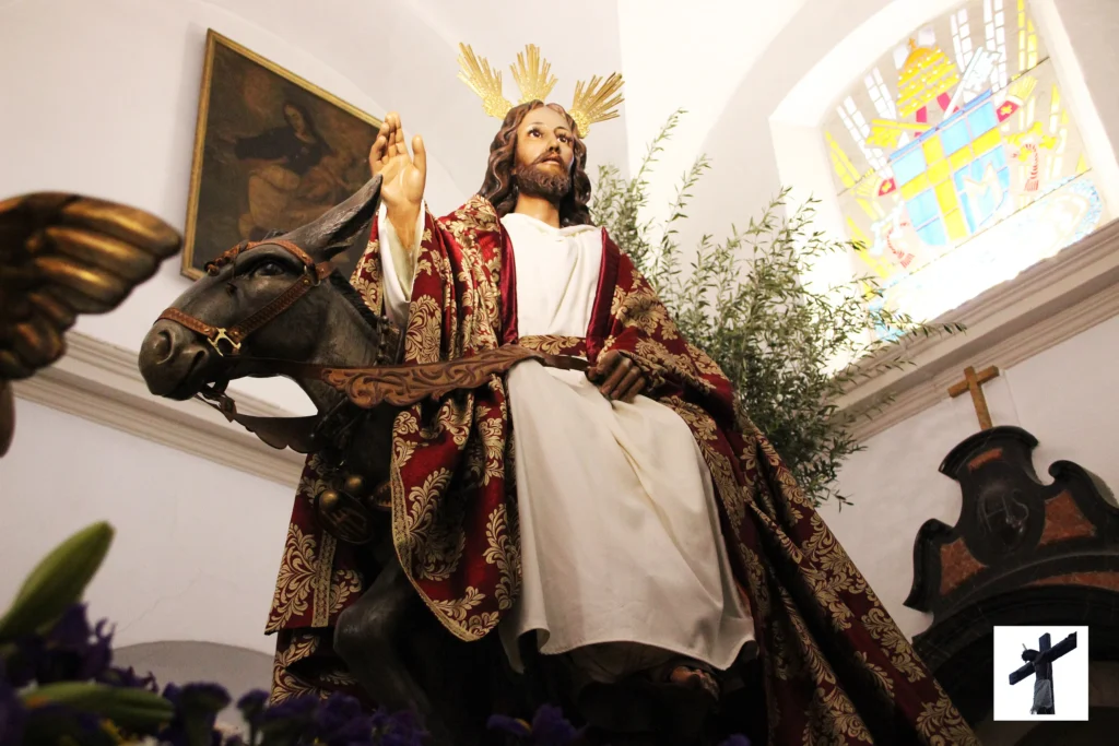 Hermandad de Ntro. Padre Jesús en su Entrada Triunfal en Jerusalén y María Stma. de Nazaret 2026