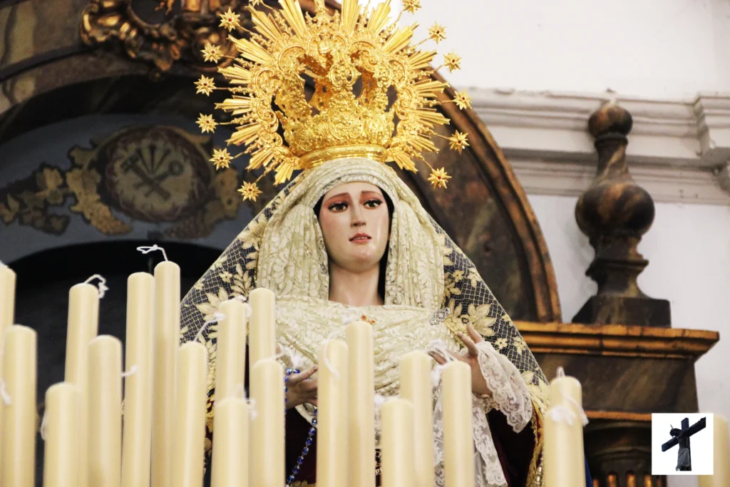 Hermandad de Ntro. Padre Jesús en su Entrada Triunfal en Jerusalén y María Stma. de Nazaret 2026