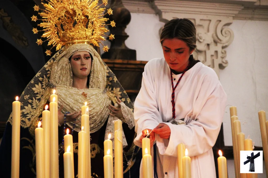 Hermandad de Ntro. Padre Jesús en su Entrada Triunfal en Jerusalén y María Stma. de Nazaret 2026