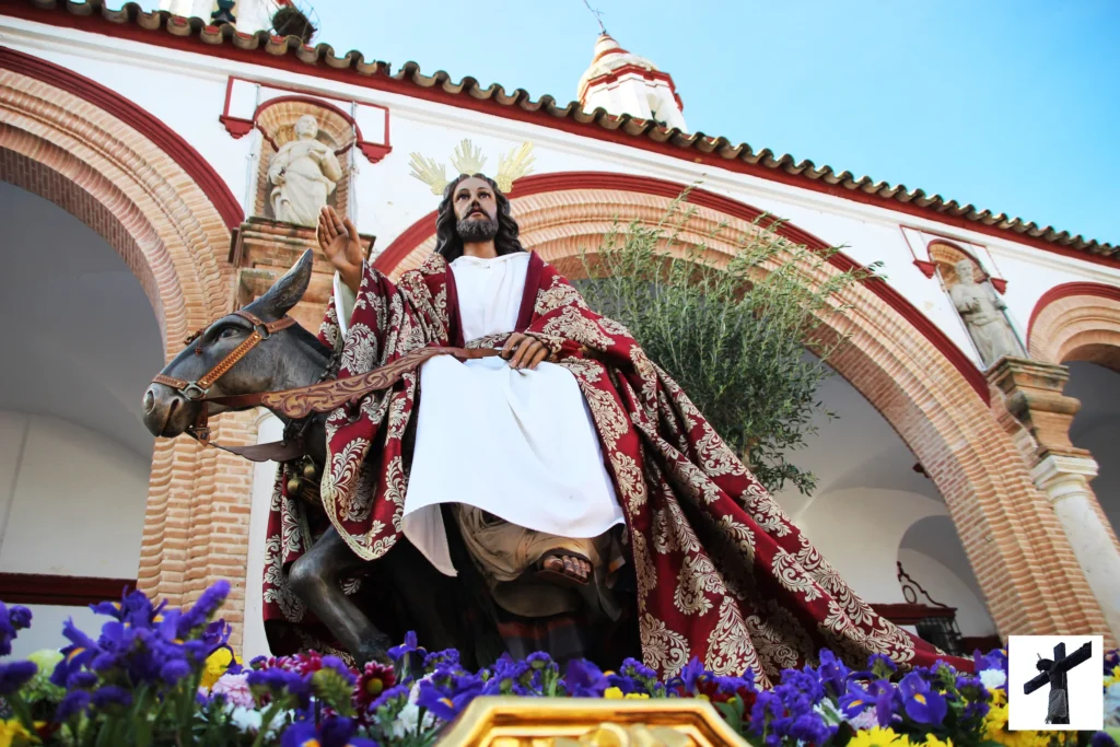 Hermandad de Ntro. Padre Jesús en su Entrada Triunfal en Jerusalén y María Stma. de Nazaret 2026