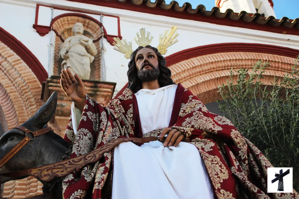 Hermandad de Ntro. Padre Jesús en su Entrada Triunfal en Jerusalén y María Stma. de Nazaret 2026