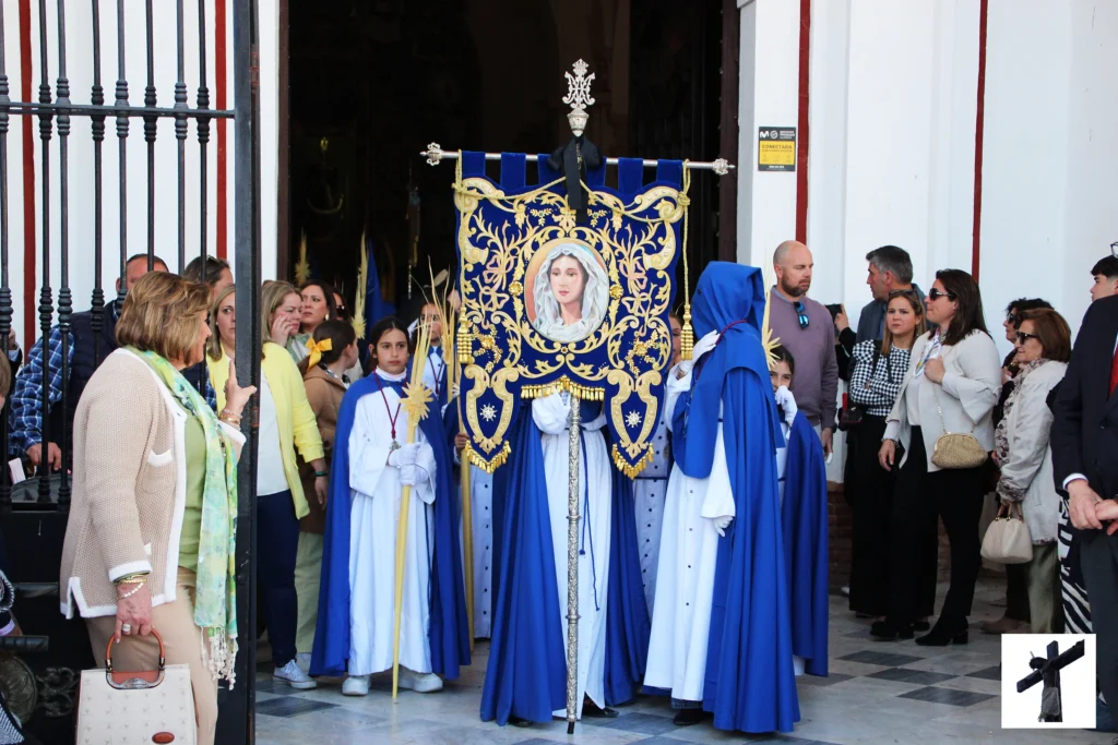 Hermandad de Ntro. Padre Jesús en su Entrada Triunfal en Jerusalén y María Stma. de Nazaret 2026