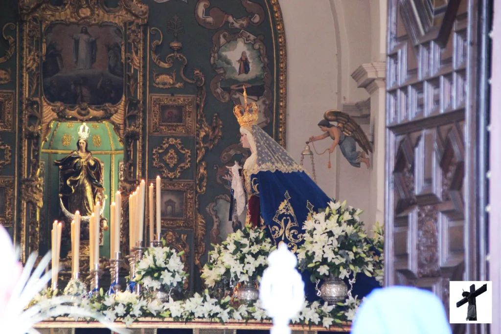Hermandad de Ntro. Padre Jesús en su Entrada Triunfal en Jerusalén y María Stma. de Nazaret 2026