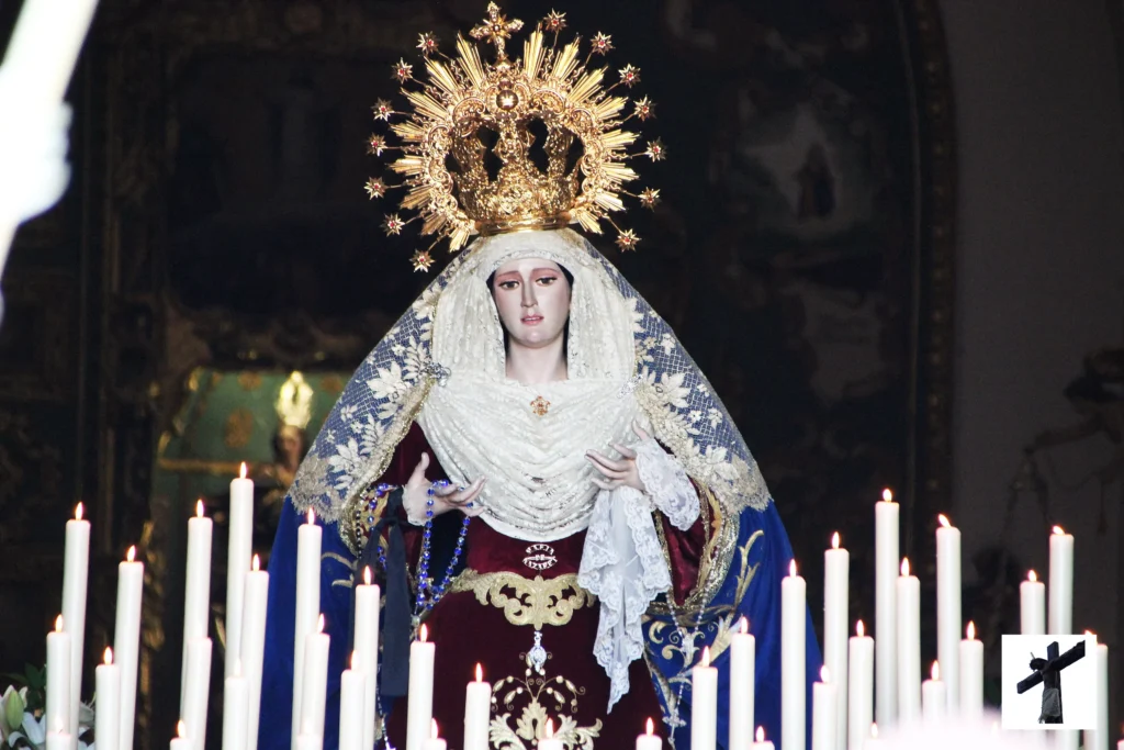Hermandad de Ntro. Padre Jesús en su Entrada Triunfal en Jerusalén y María Stma. de Nazaret 2026