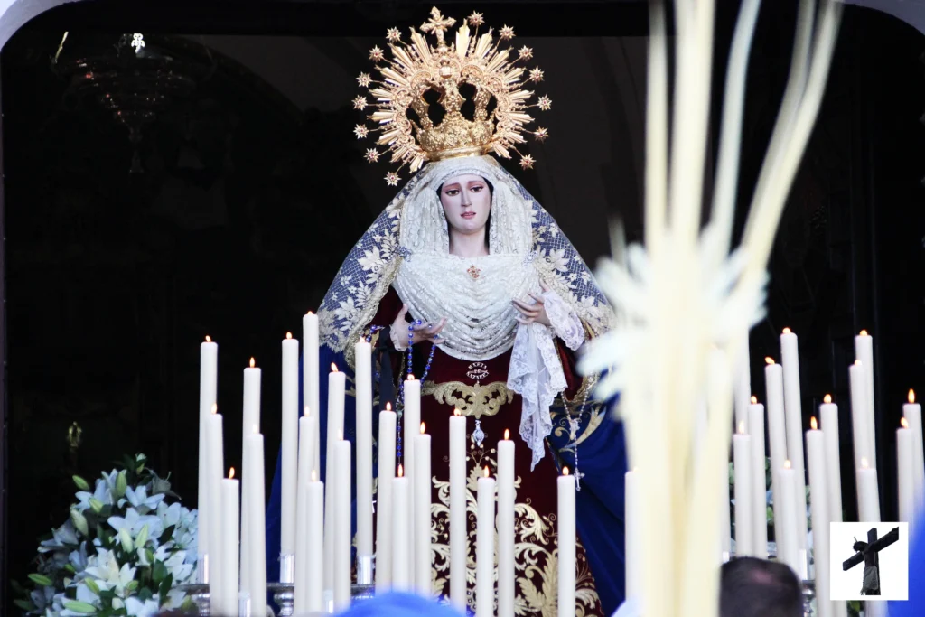 Hermandad de Ntro. Padre Jesús en su Entrada Triunfal en Jerusalén y María Stma. de Nazaret 2026