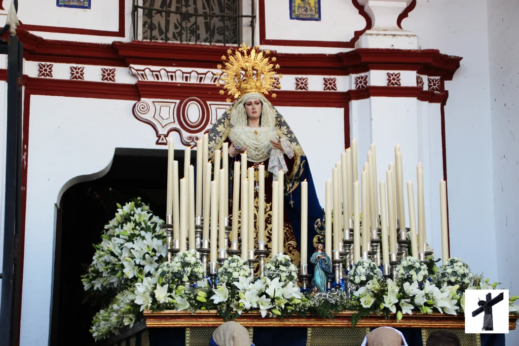 Hermandad de Ntro. Padre Jesús en su Entrada Triunfal en Jerusalén y María Stma. de Nazaret 2026