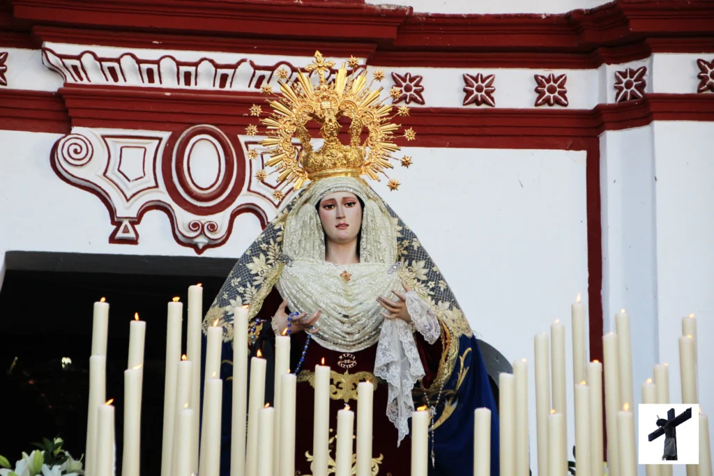 Hermandad de Ntro. Padre Jesús en su Entrada Triunfal en Jerusalén y María Stma. de Nazaret 2026
