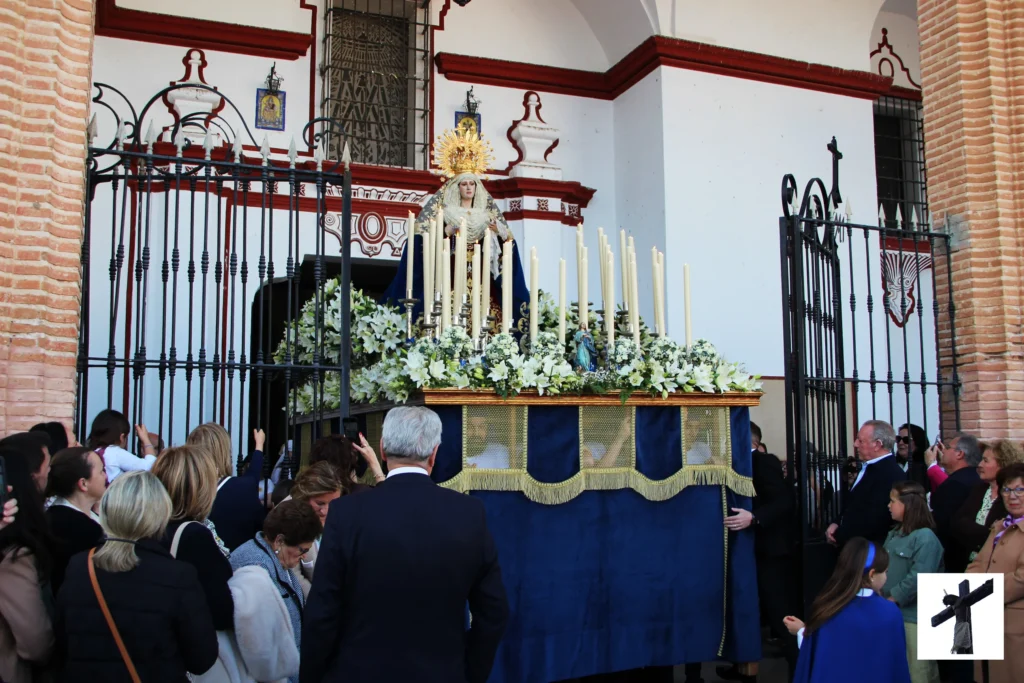 Hermandad de Ntro. Padre Jesús en su Entrada Triunfal en Jerusalén y María Stma. de Nazaret 2026