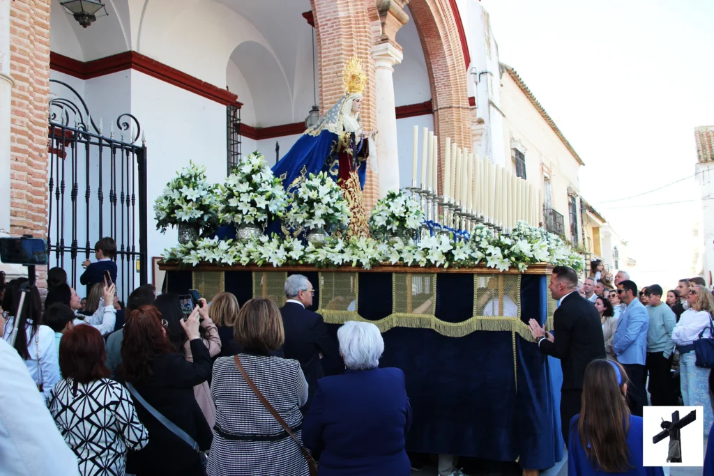 Hermandad de Ntro. Padre Jesús en su Entrada Triunfal en Jerusalén y María Stma. de Nazaret 2026