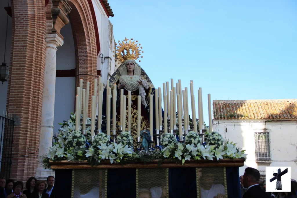 Hermandad de Ntro. Padre Jesús en su Entrada Triunfal en Jerusalén y María Stma. de Nazaret 2026