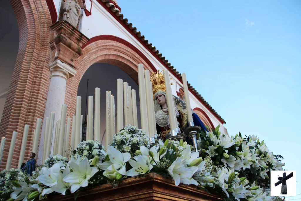 Hermandad de Ntro. Padre Jesús en su Entrada Triunfal en Jerusalén y María Stma. de Nazaret 2026