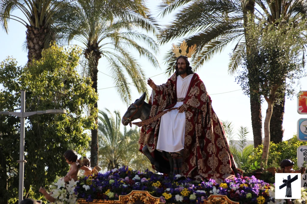 Hermandad de Ntro. Padre Jesús en su Entrada Triunfal en Jerusalén y María Stma. de Nazaret 2026