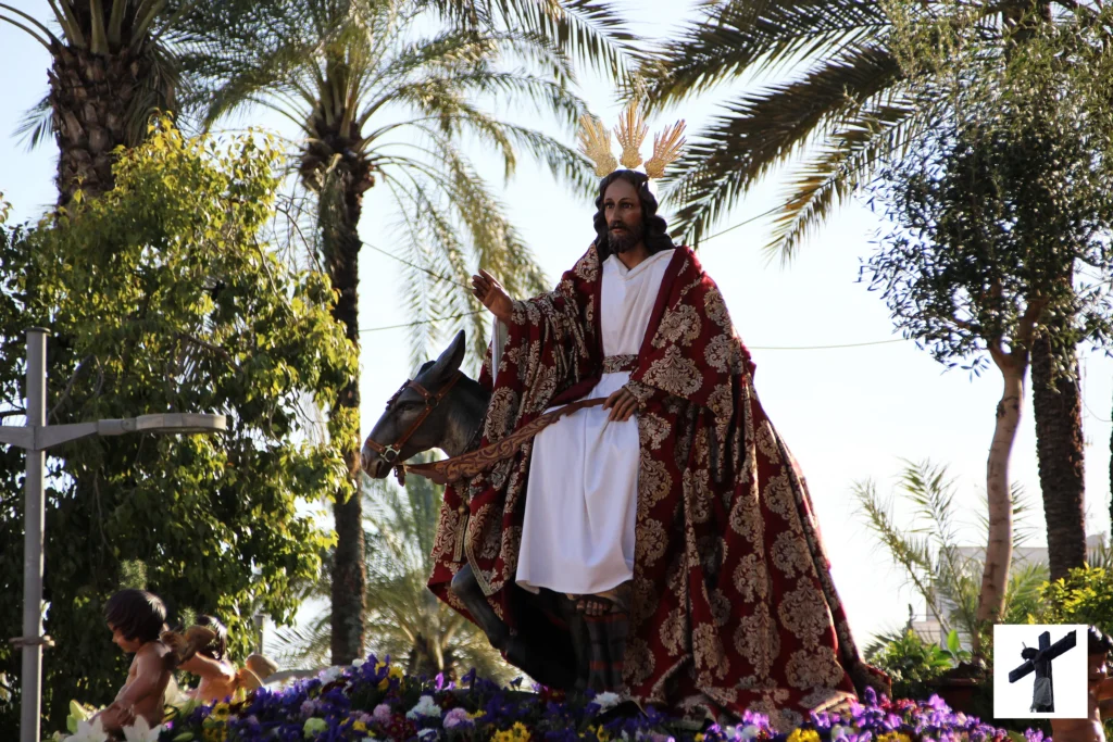 Hermandad de Ntro. Padre Jesús en su Entrada Triunfal en Jerusalén y María Stma. de Nazaret 2026