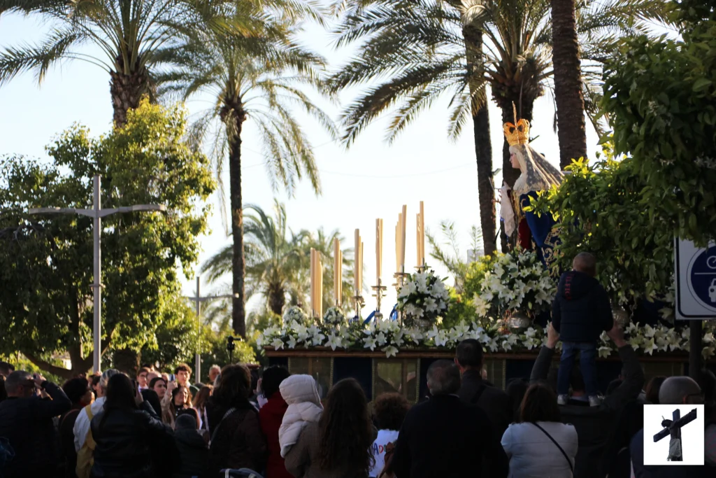 Hermandad de Ntro. Padre Jesús en su Entrada Triunfal en Jerusalén y María Stma. de Nazaret 2026